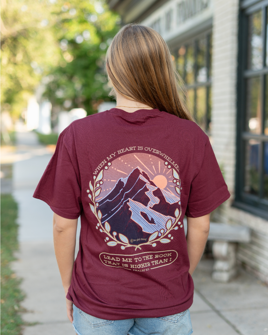 Maroon