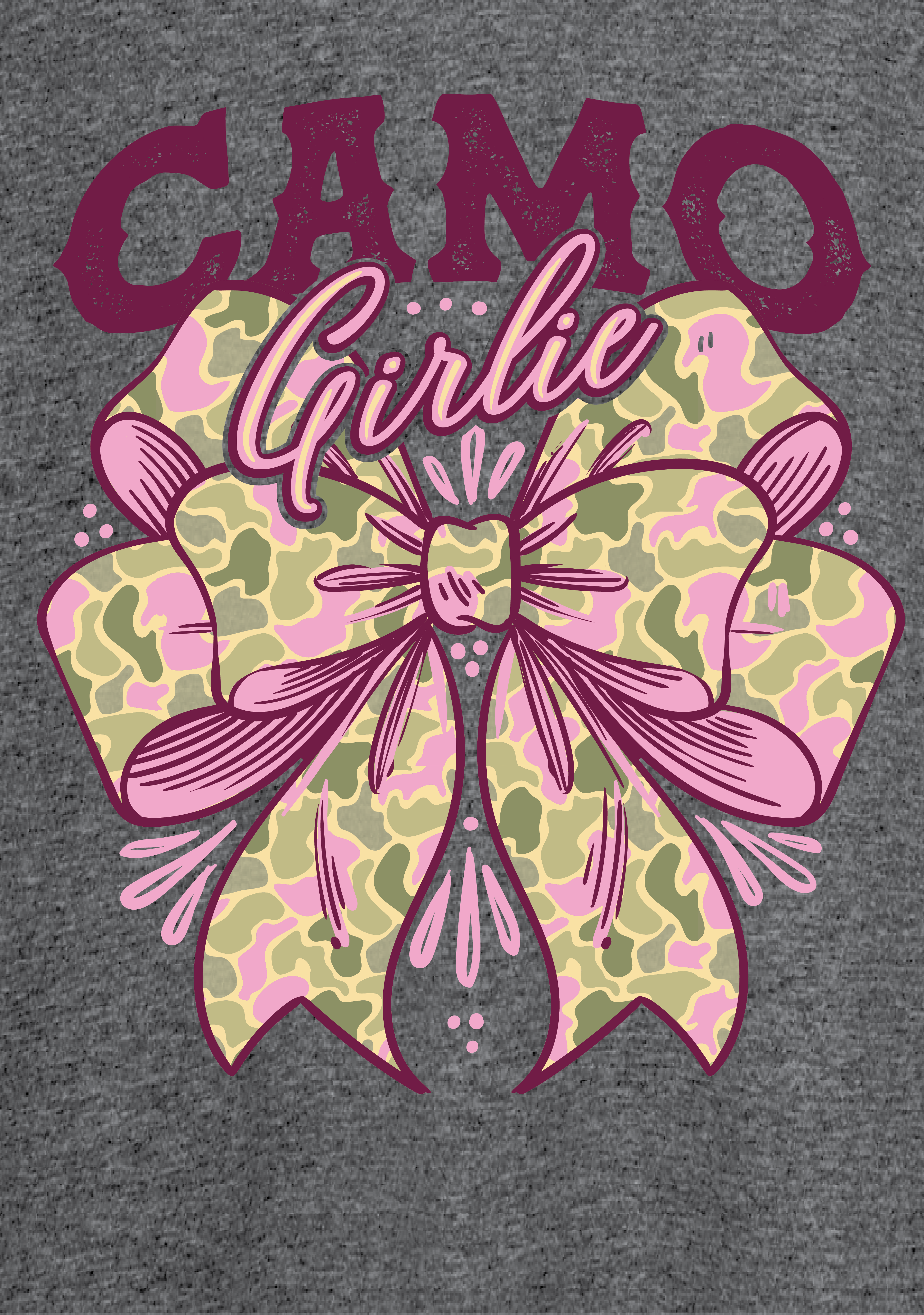 Graphite Heather
