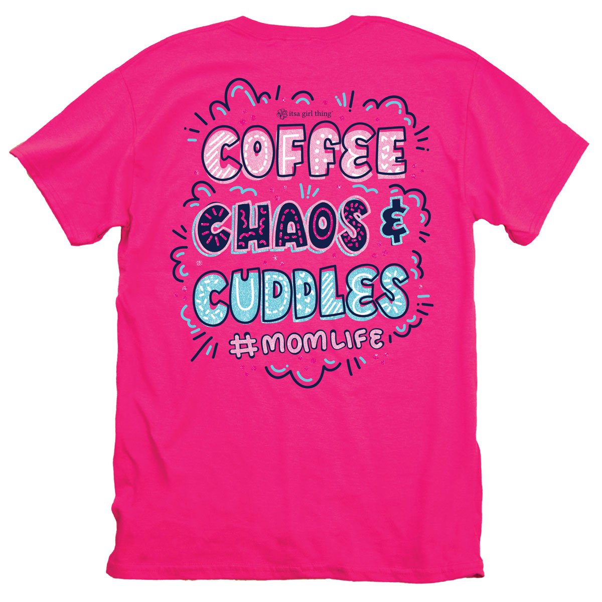 Coffee, Chaos, & Cuddles